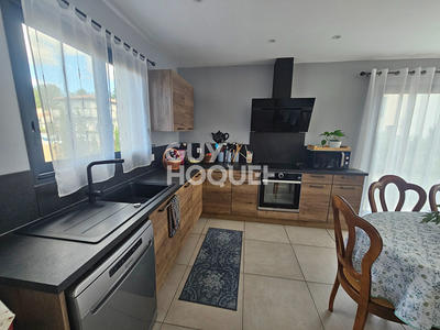 Maison - 91 m² - 4 pièces