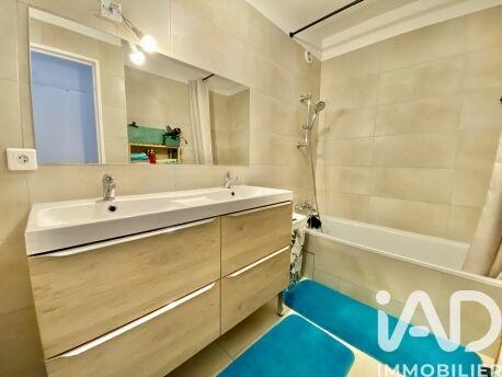 Appartement - 72 m² - 3 pièces