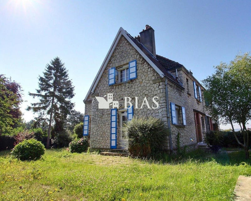 Maison - 118 m² - 4 pièces