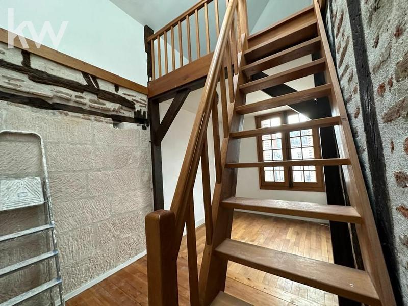 Appartement - 79 m² - 3 pièces