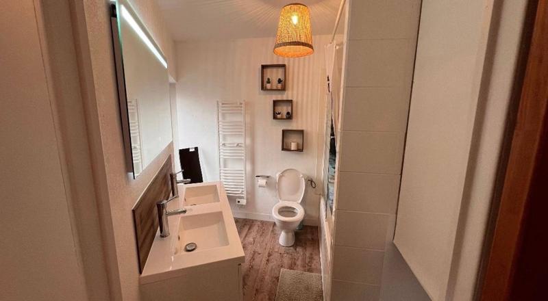 Maison - 128 m² - 5 pièces