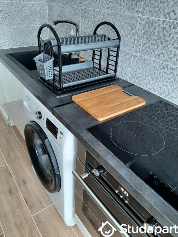 Chambre - 14 m² - 1 pièce