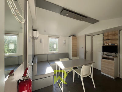 Mobil-home - 31 m² - 4 pièces