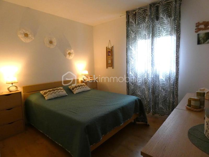 Maison - 84 m² - 4 pièces