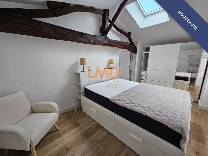 Maison - 75 m² - 3 pièces