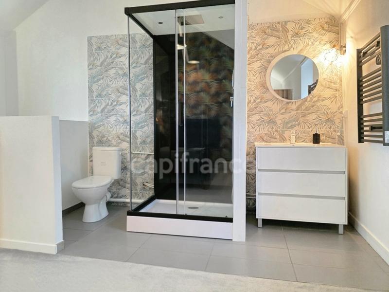 Maison - 53 m² - 3 pièces