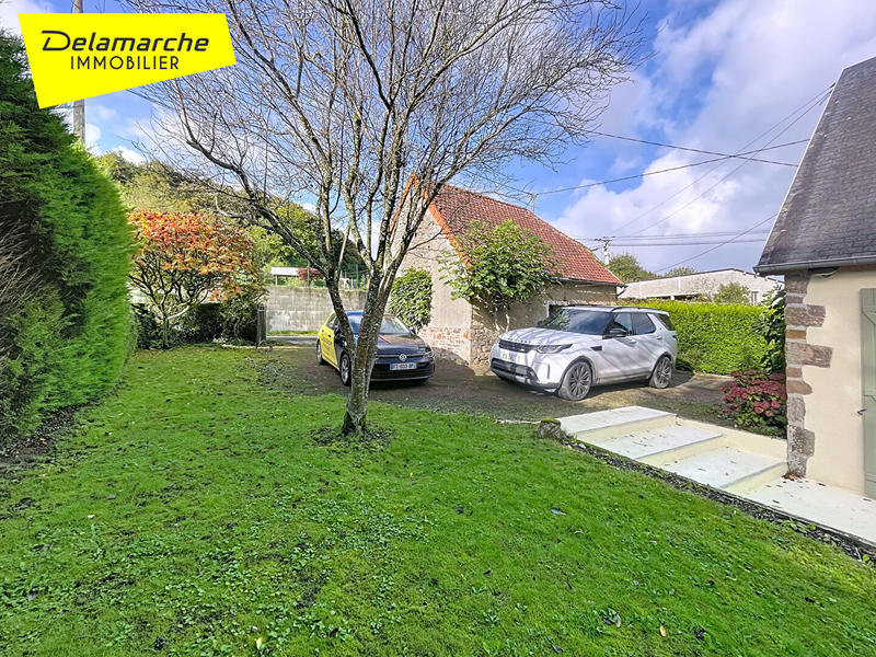 Maison - 61 m² - 3 pièces