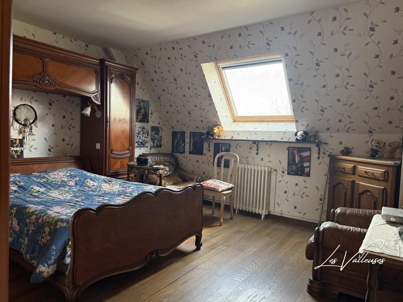 Maison ancienne - 169 m² - 6 pièces