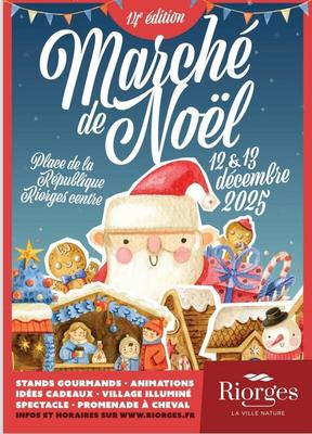 Marché de Noël