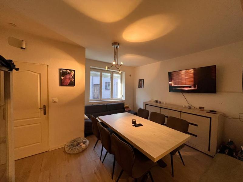 Maison - 65 m² - 2 pièces