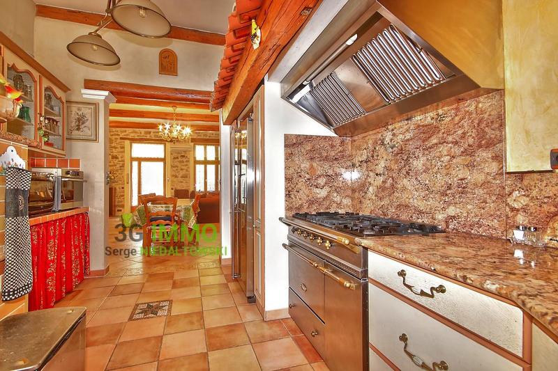 Maison de ville - 156 m² - 5 pièces