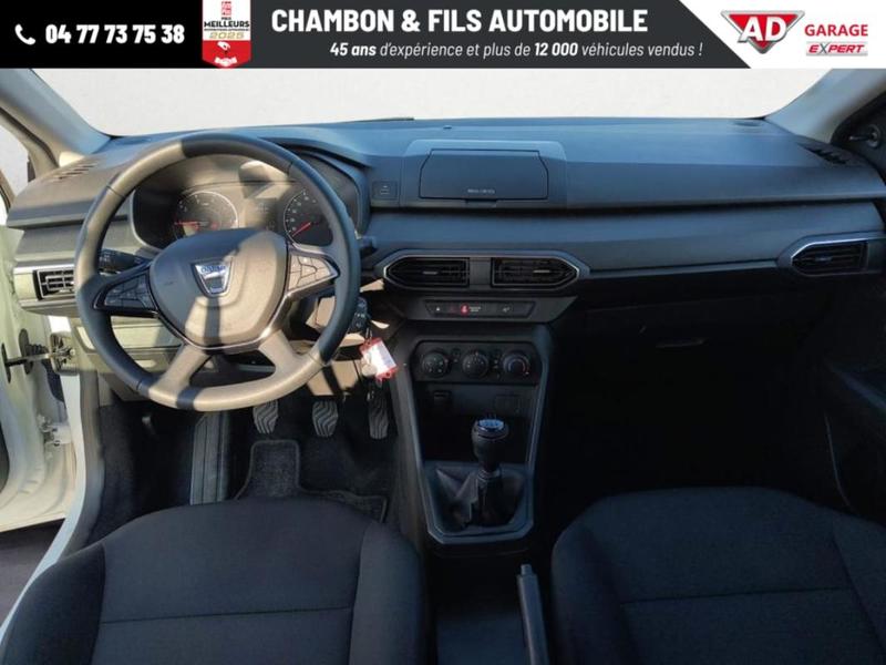 Dacia Sandero SCe 65 - 22 Essentiel + Clim