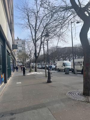 Fonds de commerce - 370 m²