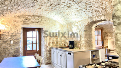 Maison de village - 163 m² - 4 pièces