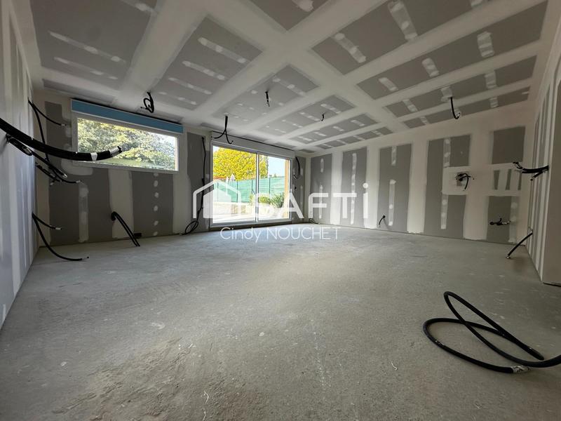 Maison - 100 m² - 3 pièces