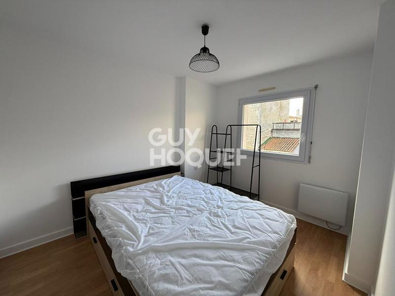 Appartement - 28 m² - 2 pièces