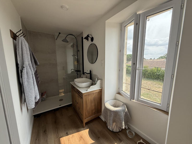 Maison - 62 m² - 3 pièces