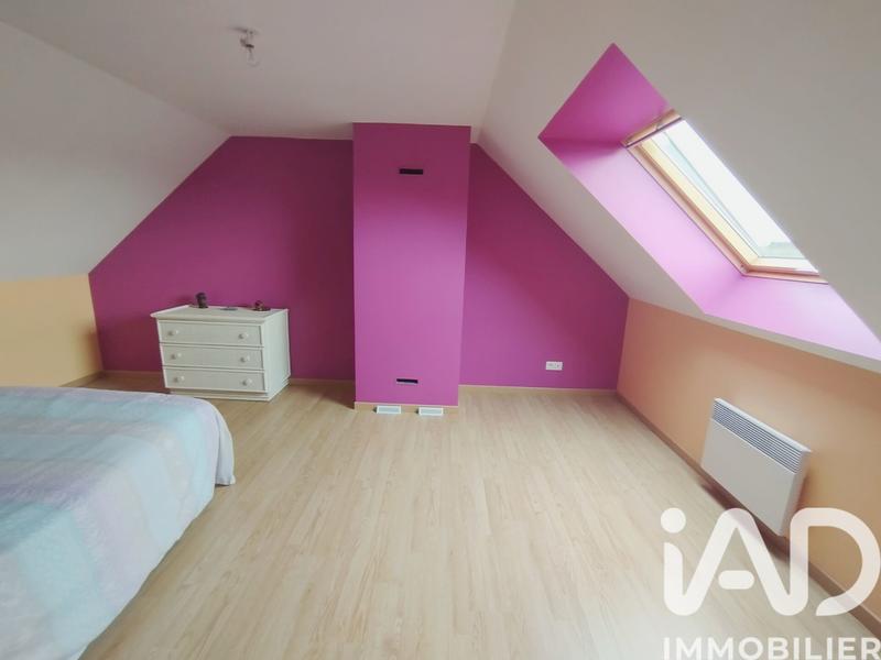 Maison - 104 m² - 5 pièces