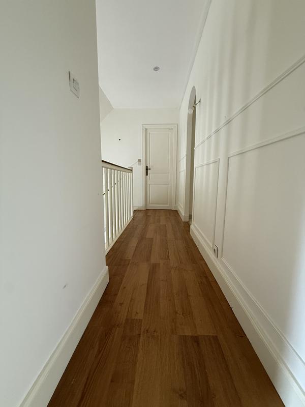 Maison ancienne - 166 m² - 5 pièces