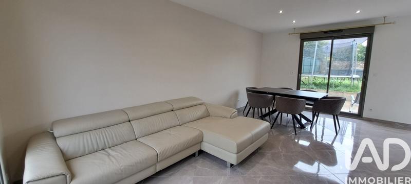 Maison - 125 m² - 6 pièces