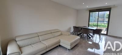 Maison - 125 m² - 6 pièces