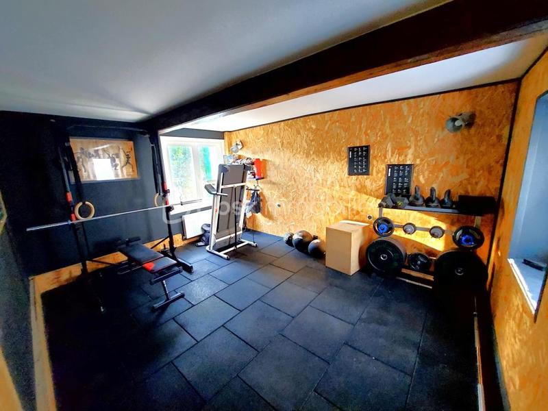 Longère - 150 m² - 6 pièces