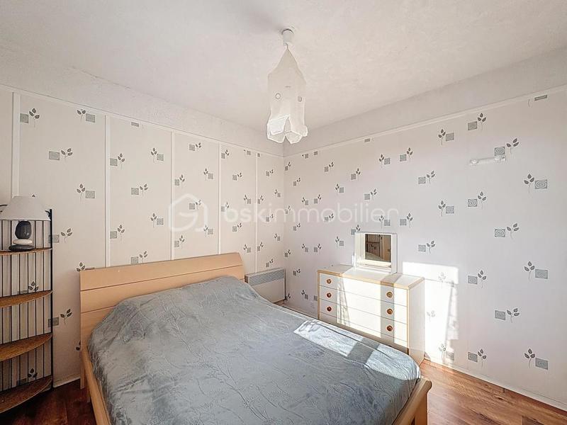 Appartement - 35 m² - 3 pièces