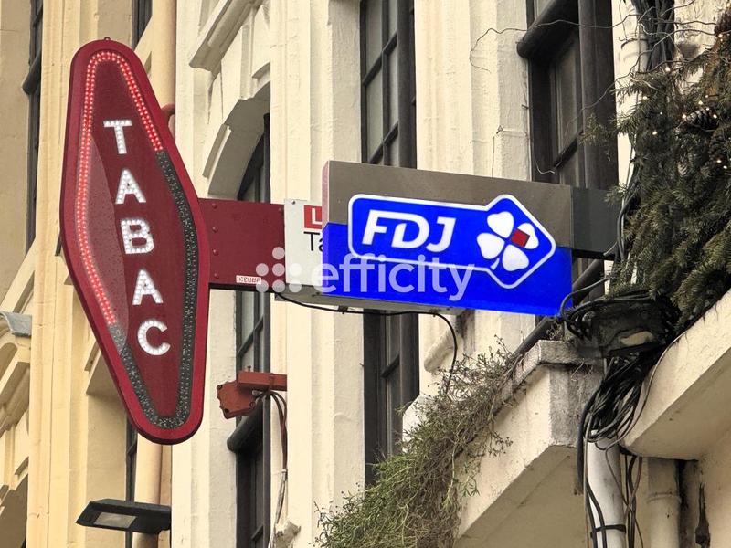 Fonds de commerce - 90 m²