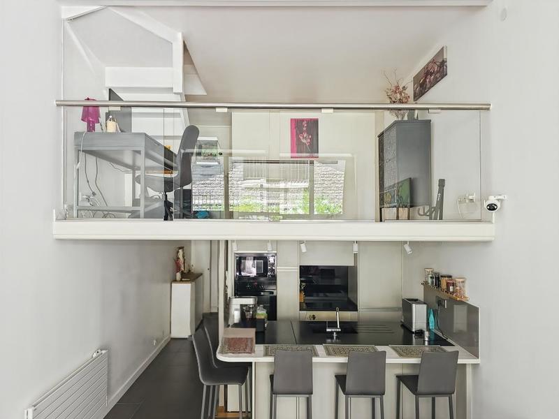 Appartement - 119 m² - 4 pièces