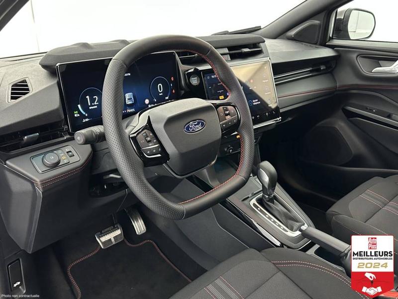 Ford Puma 1.0 EcoBoost 125ch mHEV Powershift St-Line