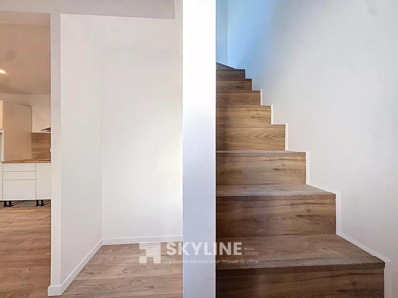 Appartement - 34 m² - 2 pièces