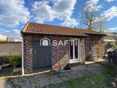 Maison de village - 96 m² - 4 pièces