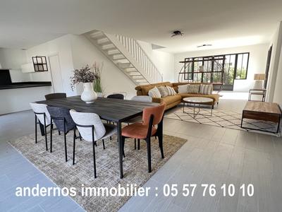 Maison contemporaine - 156 m² - 5 pièces