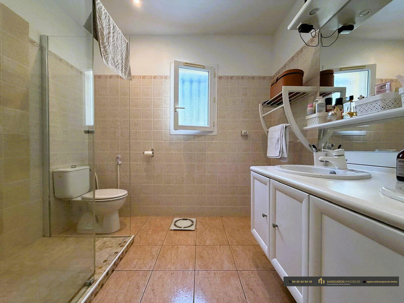 Maison - 135 m² - 4 pièces