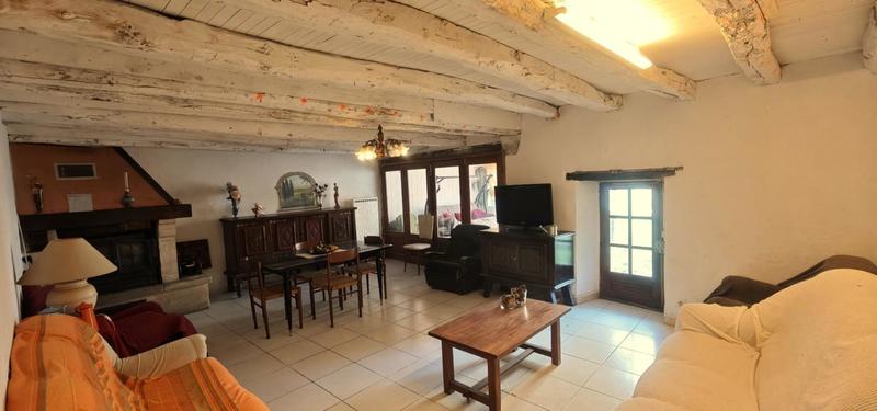 Maison de ville - 118 m² - 6 pièces