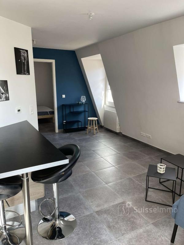 Appartement - 38 m² - 2 pièces