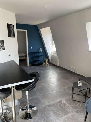 Appartement - 38 m² - 2 pièces