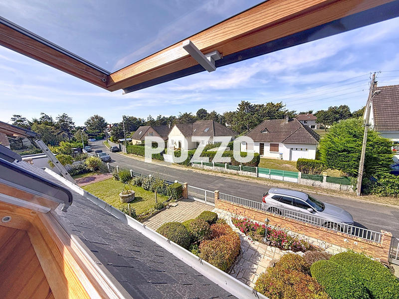 Maison - 128 m² - 7 pièces