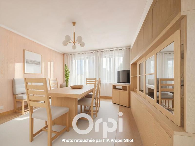 Maison - 76 m² - 4 pièces