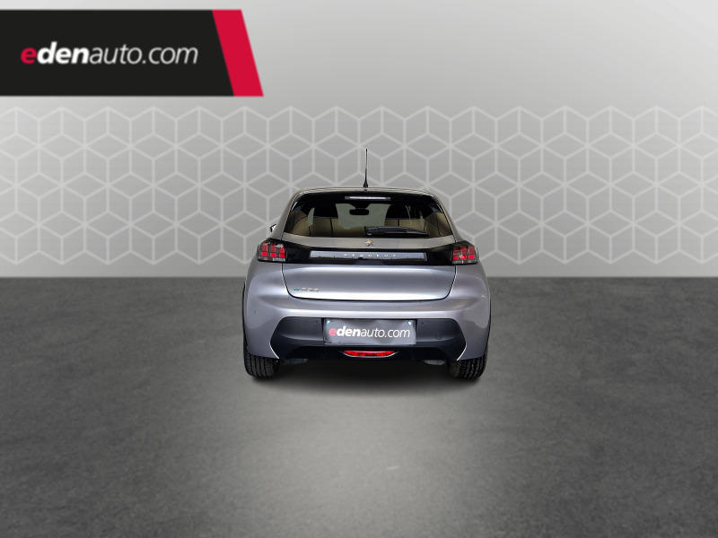 Peugeot 208 Electrique 50 kWh 136ch E-Style