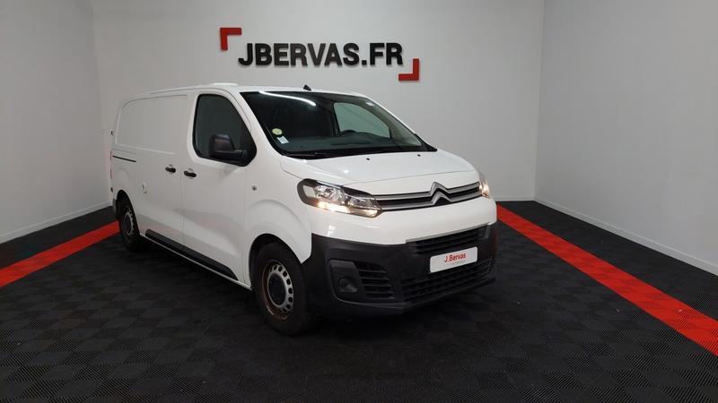 Citroën Jumpy m BlueHDi 100 Club