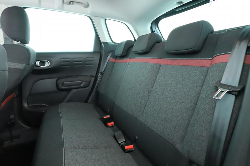 Citroën C3 Aircross 1.2 PureTech c-Series Bv6 110 ch