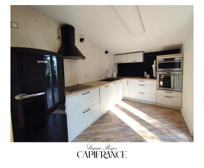 Maison - 85 m² - 4 pièces