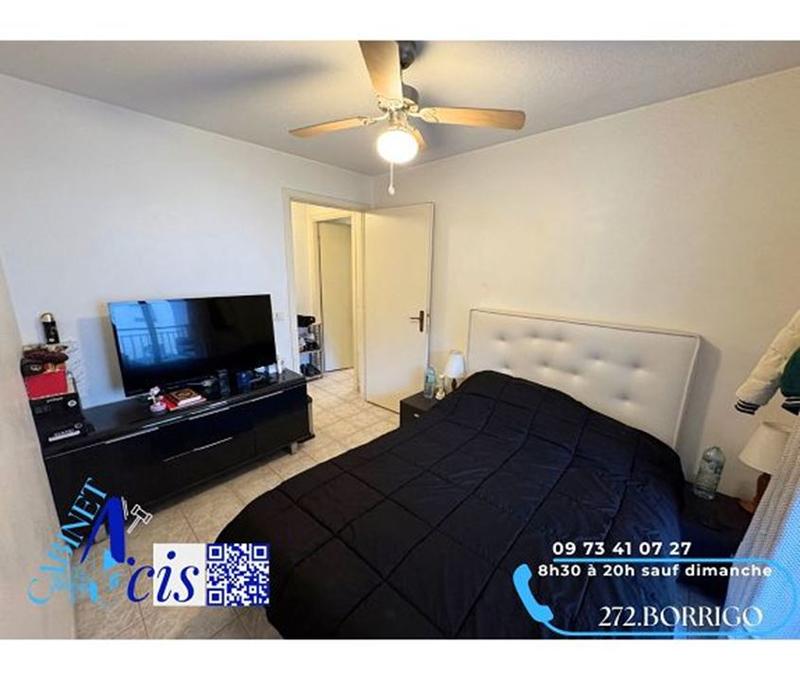 Appartement - 47 m² - 2 pièces