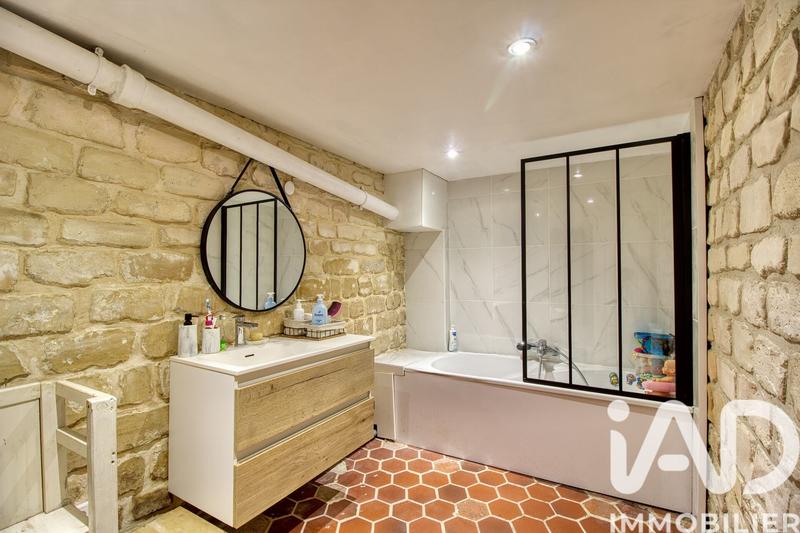 Maison - 96 m² - 4 pièces