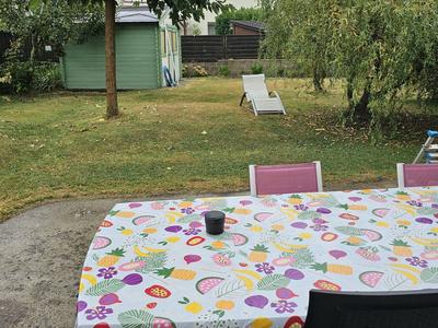 Maison - 149 m² - 8 pièces