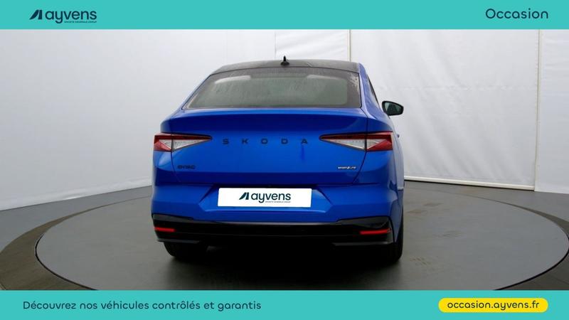 Skoda enyaq Coupe 285ch 85 Sportline