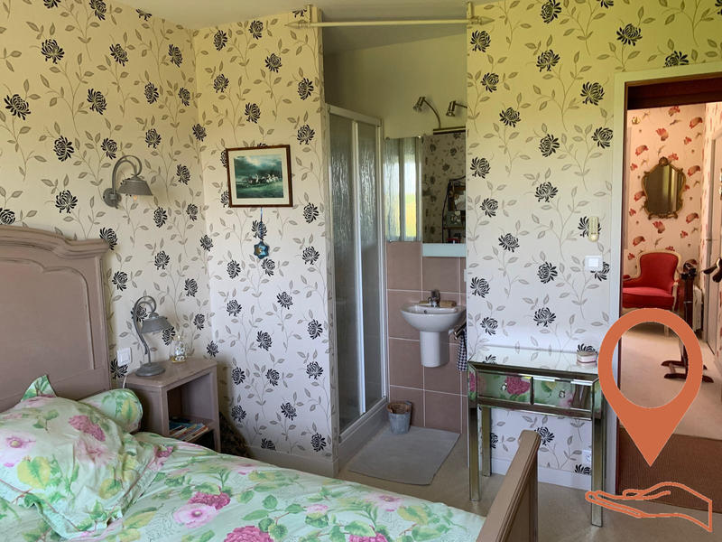 Viager - Maison traditionnelle - 116 m² - 4 pièces