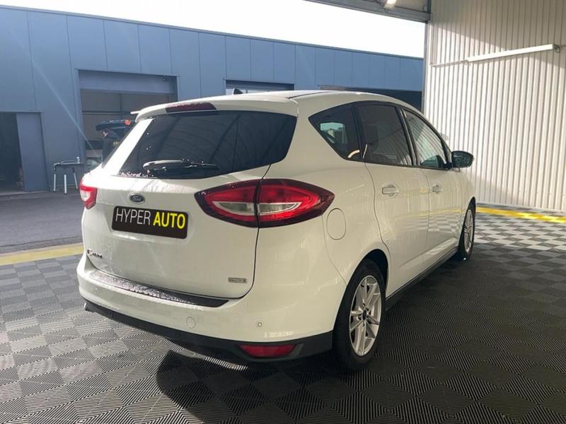 Ford c-Max 1.0 Ecoboost 100 Ss Trend