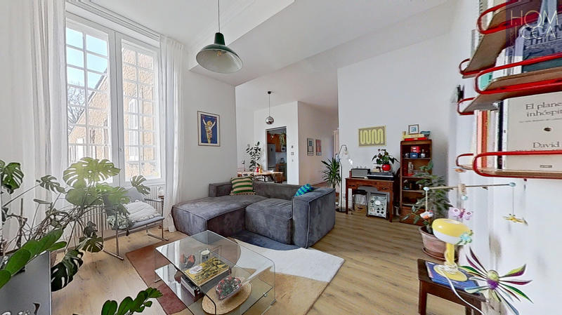 Appartement - 83 m² - 3 pièces